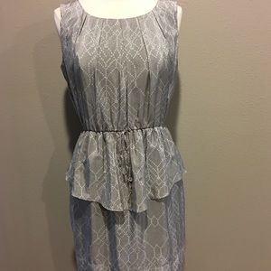 Silk Vince Camino dress